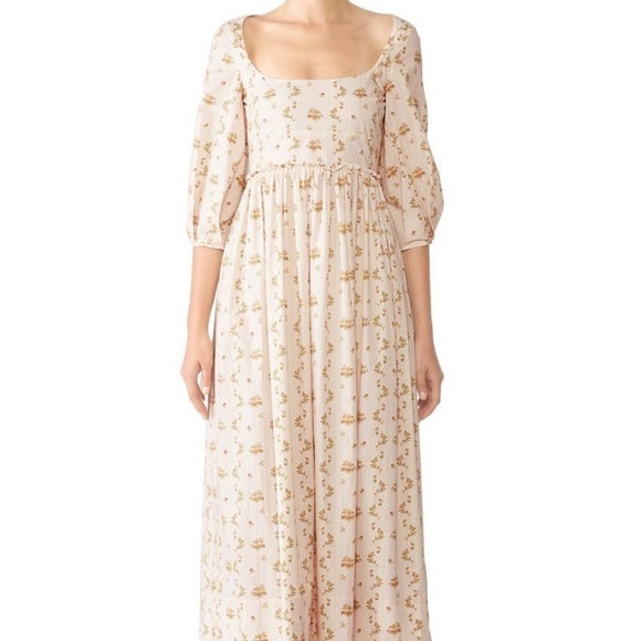 Brock Collection Ondina Prairie Dress - Picture 2 of 10